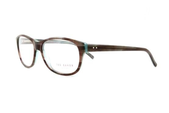 Очки кошачий глаз Ted Baker Heiress 9048 545 Khaki Teal