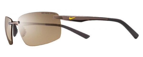 Спортивные очки Nike Avid Rimless EV 0567 203 Walnut - изображение 2
