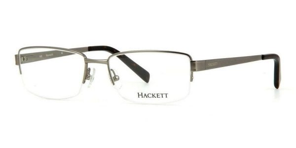 Модные очки Hackett London HEK 1113 90 Silver - изображение 1