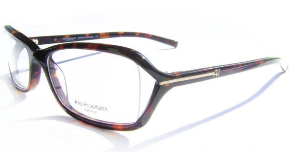 Модная оправа для очков Ana Hickmann AH6109 G21 Tortoise - изображение 1