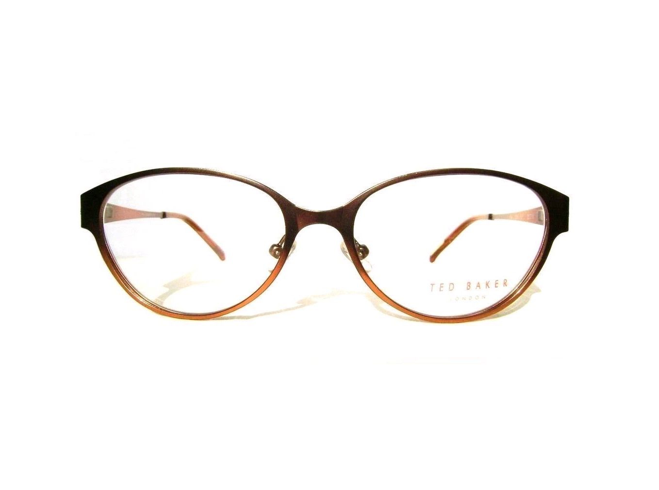 Очки кошачий глаз Ted Baker Rio 2193 137 Brown/Copper - изображение 1