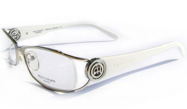 Оправа для очков Ana Hickmann AH1084 13A Silver/White - изображение 1