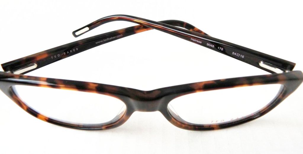 Очки кошачий глаз Ted Baker Heiress 9048 178 черепаховые