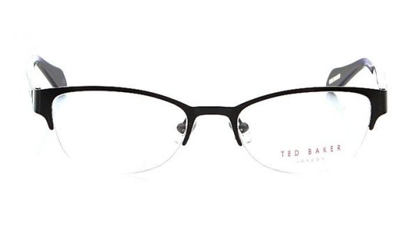 Очки кошачий глаз Ted Baker Camden 2207 001 Black - изображение 2