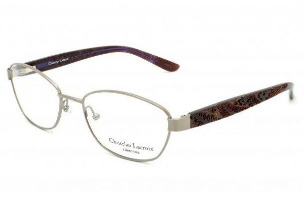 Модные очки Christian Lacroix 3024 901 Silver - изображение 1
