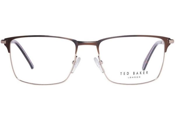 Очки крупный вайфарер Ted Baker Amos 4241 104 Brown/Gold - изображение 2
