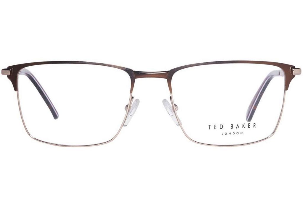 Очки крупный вайфарер Ted Baker Amos 4241 104 Brown/Gold