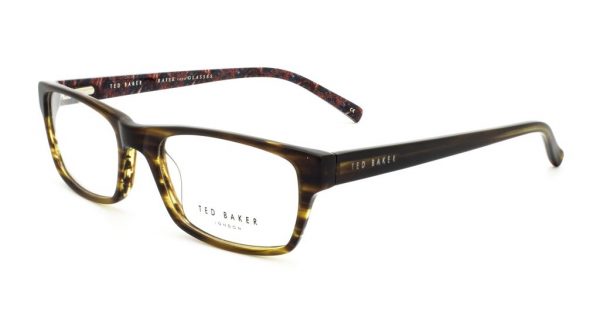 Очки вайфарер Ted Baker Chalk 8096 105 Amber Horn - изображение 1