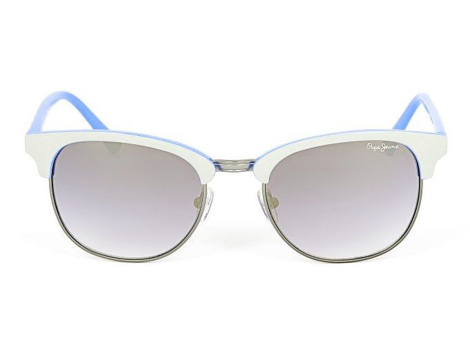 Очки броулайнер клубмастер Pepe Jeans Pax 7199 c2 Grey/Blue