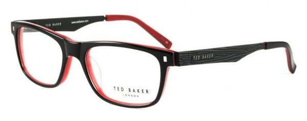 Очки вайфарер Ted Baker Hunter 8069 002 Black/Red - изображение 2