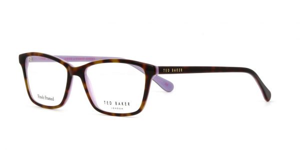 Модные очки Ted Baker Saxon 9101 719 Tortoise/Lilac - изображение 11