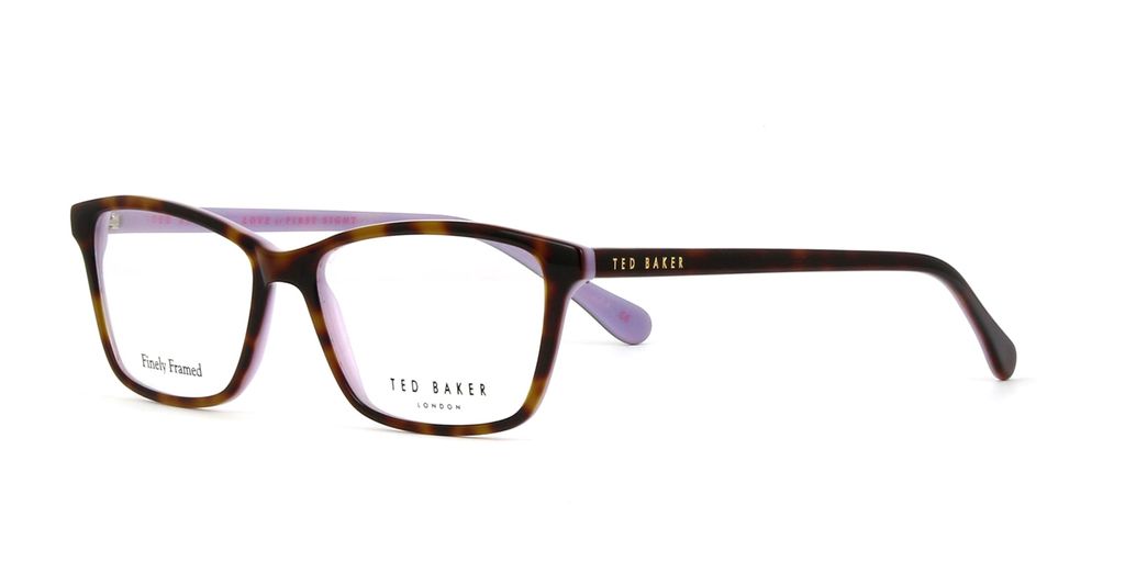 Модные очки Ted Baker Saxon 9101 719 Tortoise/Lilac