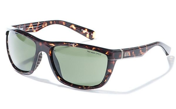 Спортивные очки вайфарер Nike Swag EV 0653 204 Tortoise - изображение 1