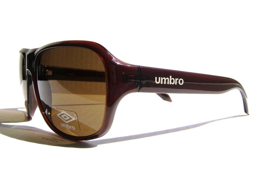 Спортивные очки авиатор Umbro US13 Brown