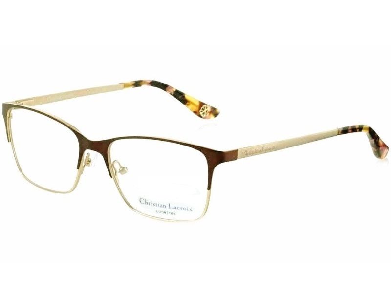 Очки вайфарер Christian Lacroix 3034 188 Noisette