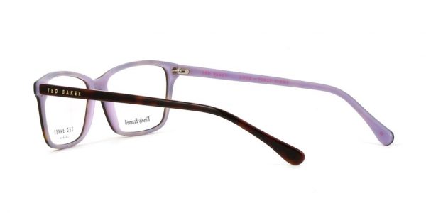 Модные очки Ted Baker Saxon 9101 719 Tortoise/Lilac - изображение 8