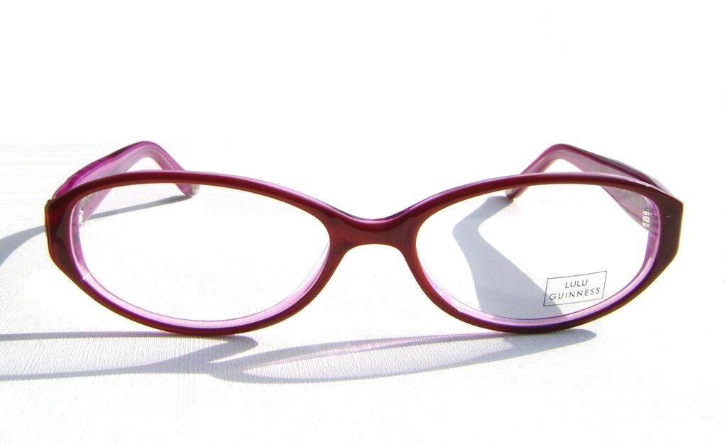 Модные очки Lulu Guinness L841 Purpur