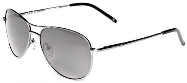 Очки авиатор Ted Baker Carter 1166 801 Silver - изображение 4