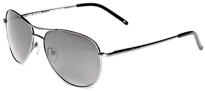 Очки авиатор Ted Baker Carter 1166 801 Silver