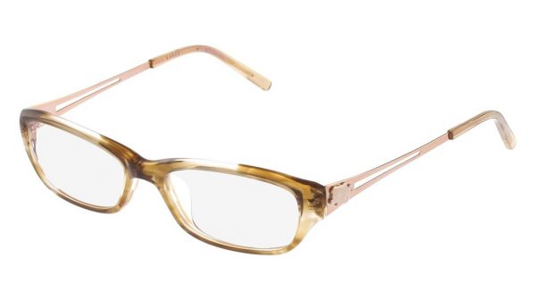 Очки кошачий глаз Ted Baker Manifesto 9057 178 Brown Havana - изображение 1