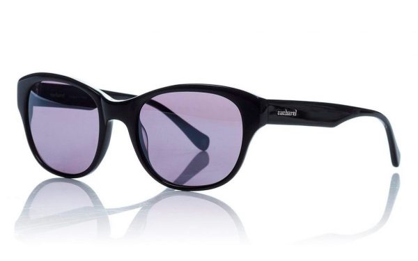 Крупные очки бабочка Cacharel 7019 001 Black - изображение 2