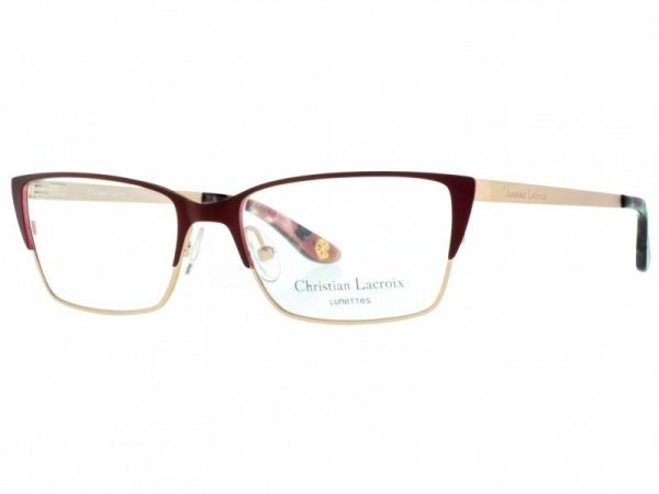 Очки кошачий глаз Christian Lacroix 3036 246 Grenat - изображение 1