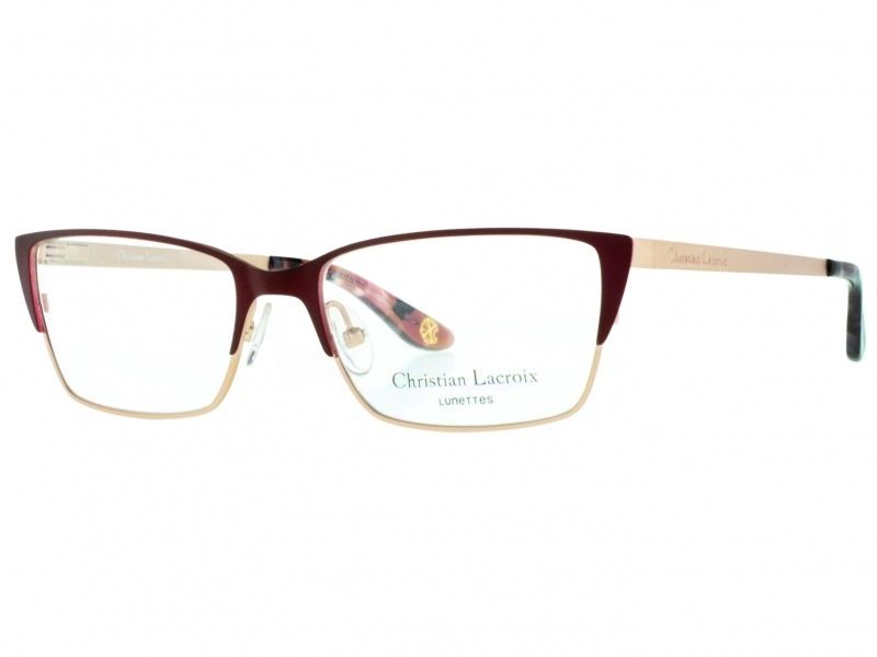 Очки кошачий глаз Christian Lacroix 3036 246 Grenat