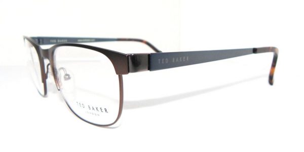 Очки крупный вайфарер Ted Baker Spector 4210 192 Brown - изображение 4