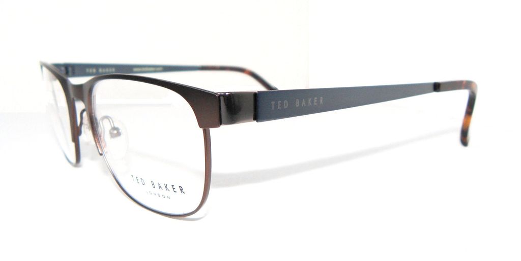 Очки крупный вайфарер Ted Baker Spector 4210 192 Brown