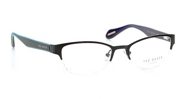 Очки кошачий глаз Ted Baker Camden 2207 001 Black - изображение 3