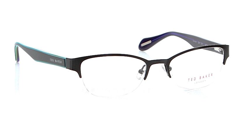 Очки кошачий глаз Ted Baker Camden 2207 001 Black