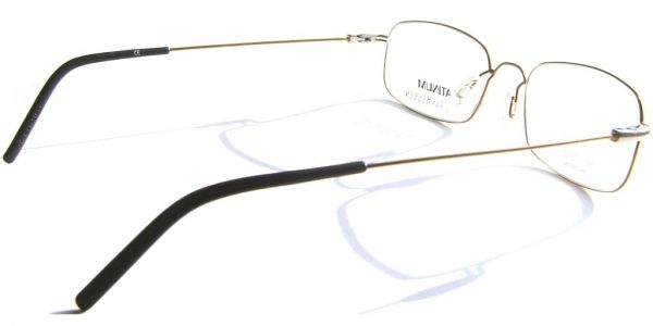 Крупные титановые очки Van Heusen Platinum VH P2007 Bronze - изображение 4