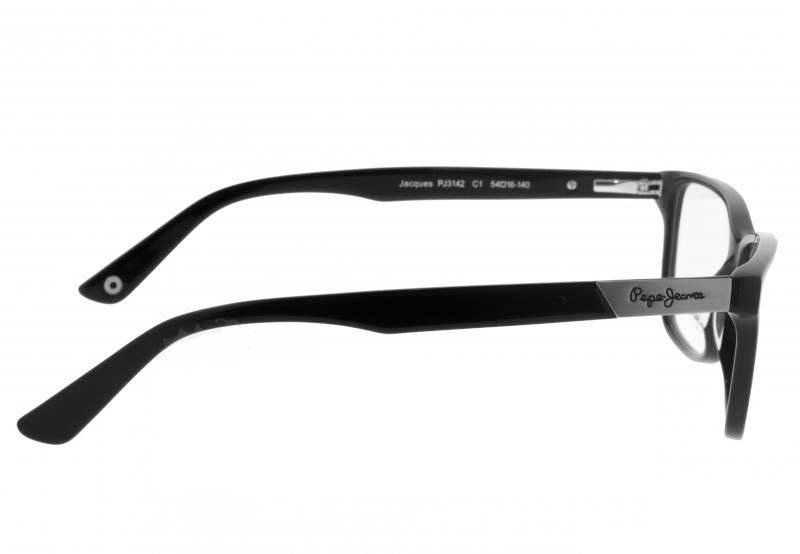 Очки крупный вайфарер Pepe Jeans Jacques 3142 c1 Black