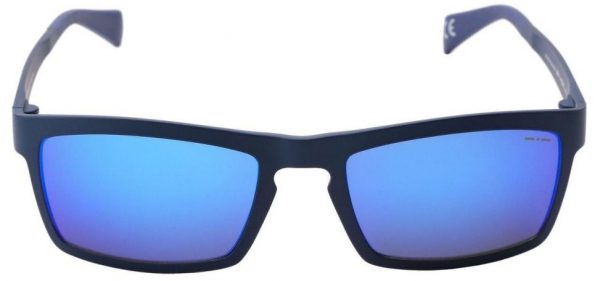 Легкие эластичные очки вайфарер спорт Italia Independent 0114 022 Blue - изображение 1