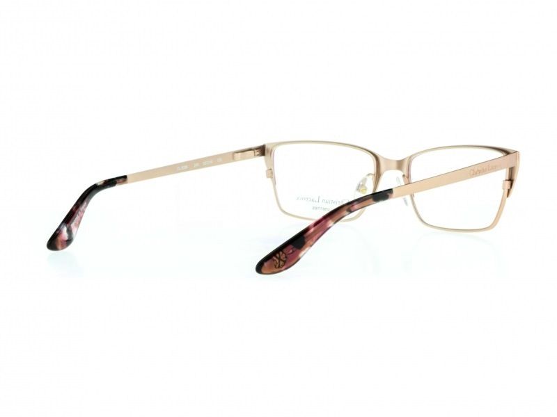 Очки кошачий глаз Christian Lacroix 3036 246 Grenat
