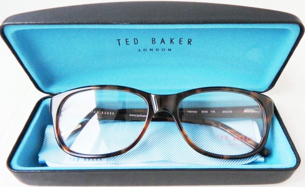 Очки кошачий глаз Ted Baker Heiress 9048 178 черепаховые
