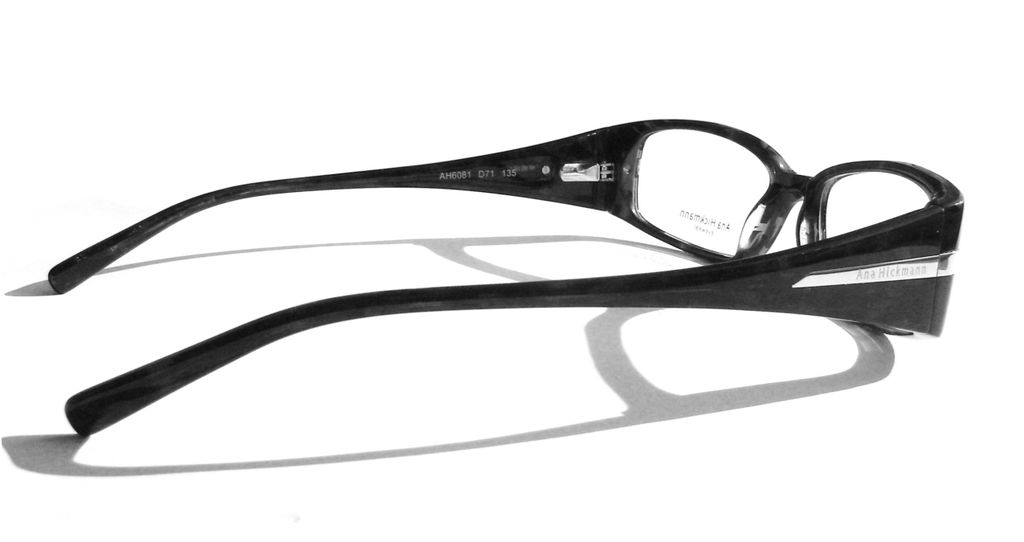 Модная оправа для очков Ana Hickmann AH6081 D71 Black