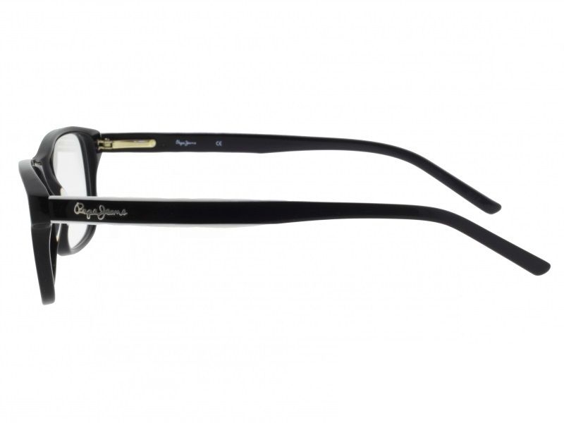 Модные крупные очки Pepe Jeans Dexter 3122 c1 Black
