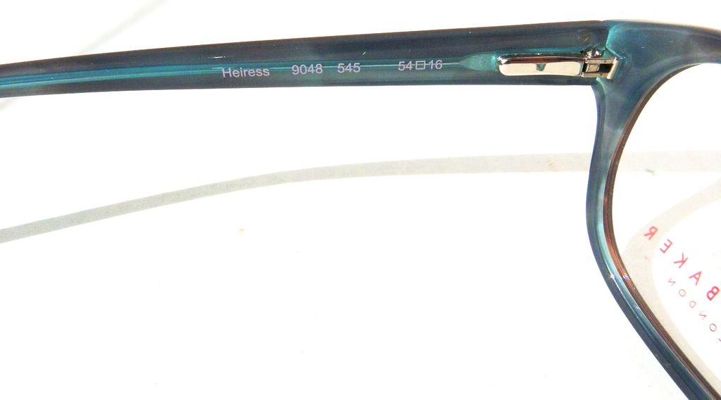 Очки кошачий глаз Ted Baker Heiress 9048 545 Khaki Teal