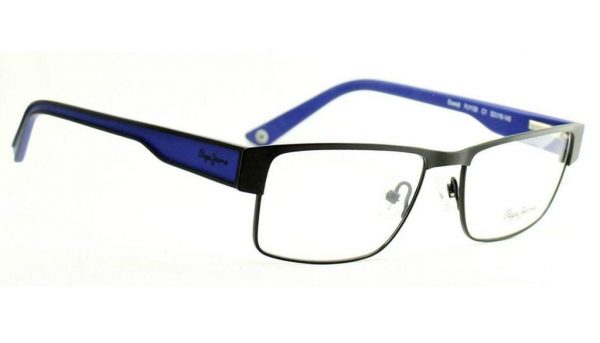 Очки вайфарер Pepe Jeans Everett 1138 c1 Black - изображение 3