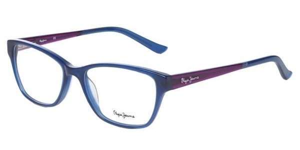 Модные очки Pepe Jeans Irina 3171 c4 Blue - изображение 1