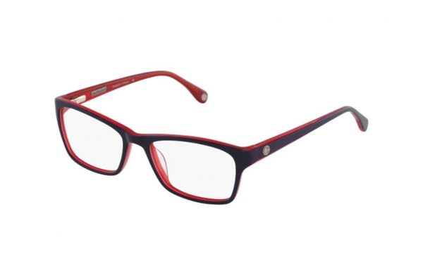 Очки вайфарер Cacharel 3019 602 Blue/Red - изображение 1