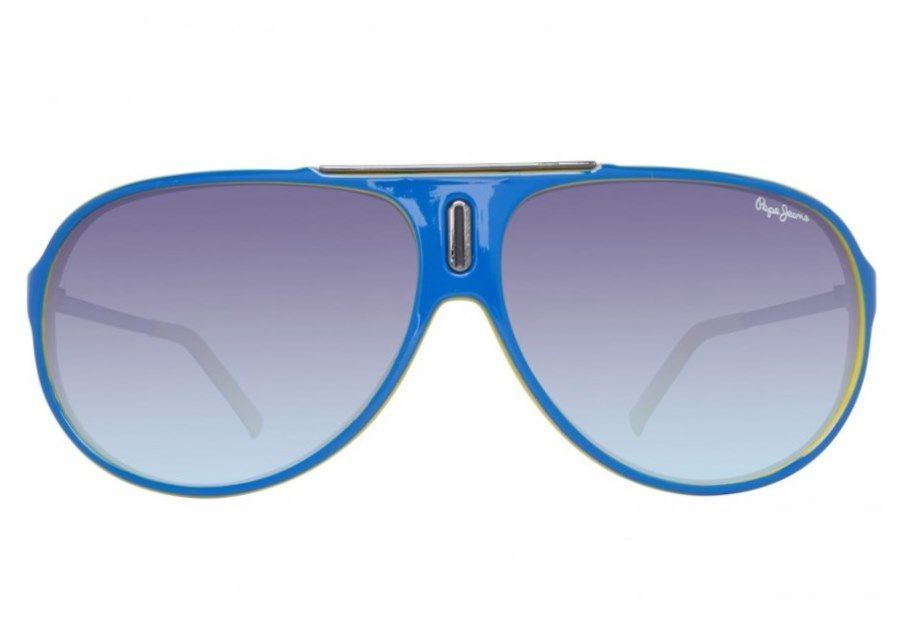 Очки авиатор Pepe Jeans Louis 7155 c3 Blue/Yellow
