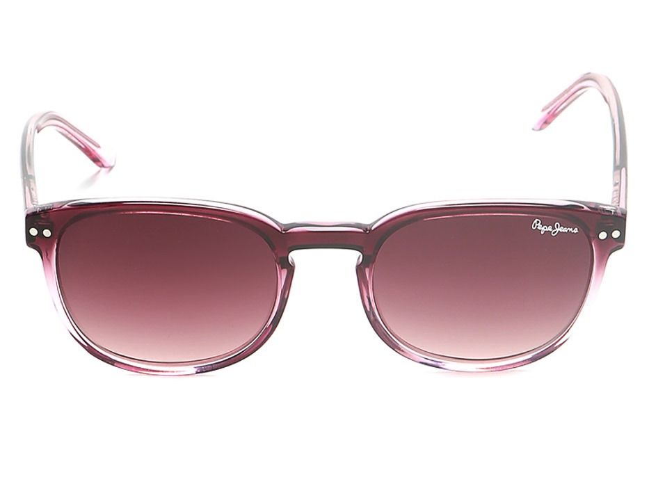 Круглые очки Pepe Jeans Jeana 7094 c2 Dark Purple