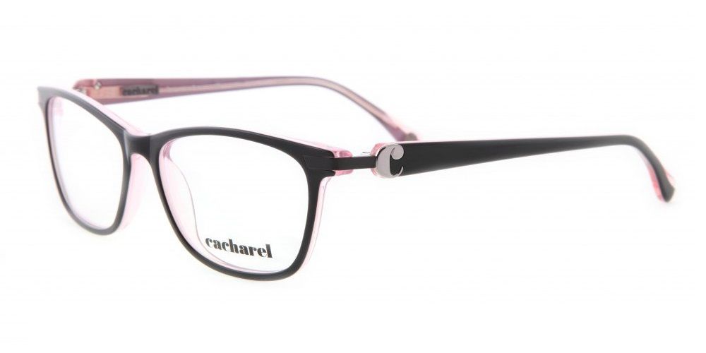 Очки кошачий глаз Cacharel 3013 057 Black/Rose