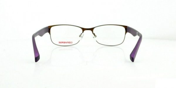 Модные очки Converse K016 Brown/Violet - изображение 5
