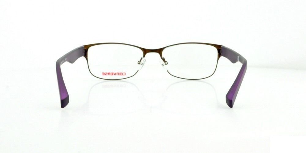Модные очки Converse K016 Brown/Violet