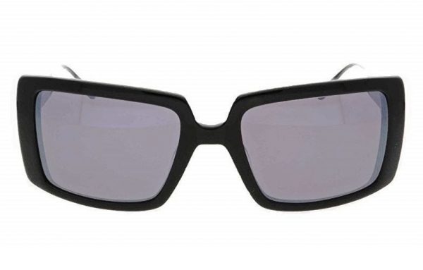 Квадратные очки Cacharel 7020 001 Black - изображение 1