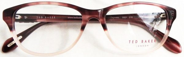 Очки кошачий глаз Ted Baker Magenta 9061 210 Red - изображение 2