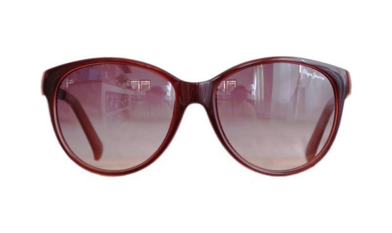 Крупные круглые очки Pepe Jeans Fannie 7161 c3 Purple